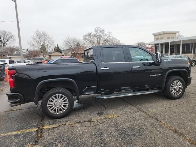 used 2023 Chevrolet Silverado 3500 car, priced at $53,999