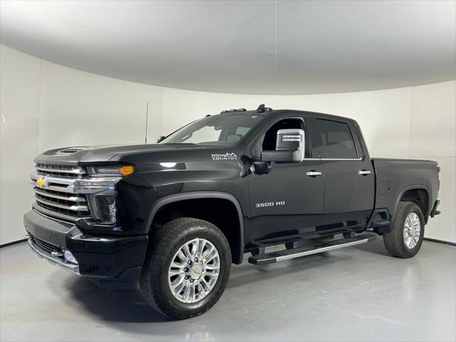 used 2023 Chevrolet Silverado 3500 car, priced at $51,999