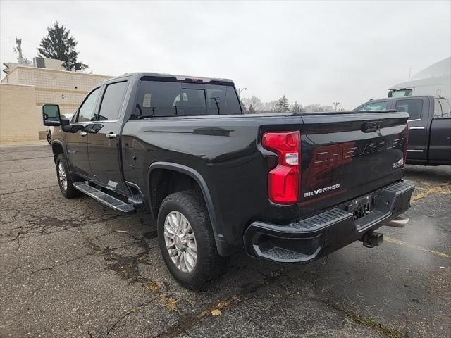 used 2023 Chevrolet Silverado 3500 car, priced at $53,999