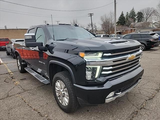 used 2023 Chevrolet Silverado 3500 car, priced at $53,999