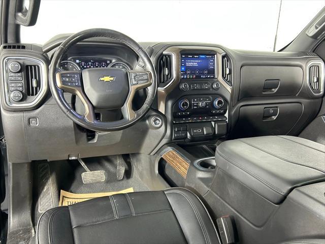 used 2023 Chevrolet Silverado 3500 car, priced at $51,999