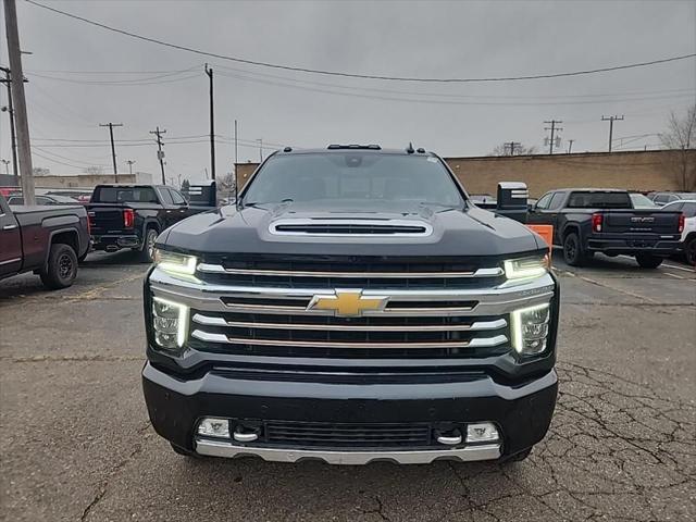 used 2023 Chevrolet Silverado 3500 car, priced at $53,999