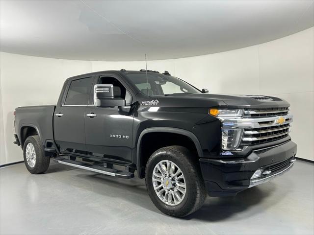 used 2023 Chevrolet Silverado 3500 car, priced at $52,999