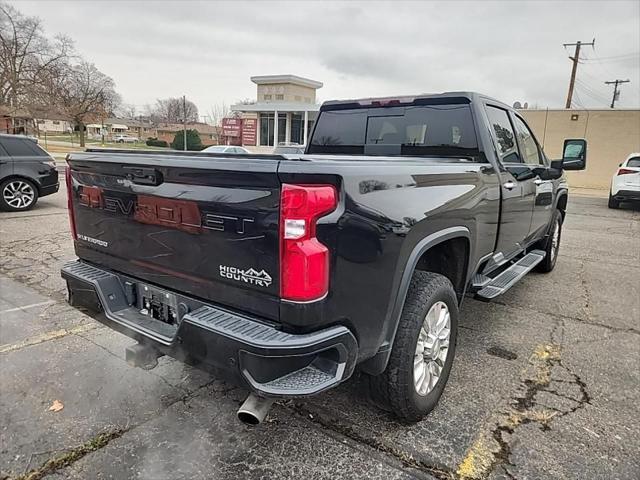 used 2023 Chevrolet Silverado 3500 car, priced at $53,999