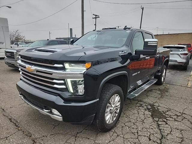 used 2023 Chevrolet Silverado 3500 car, priced at $53,999