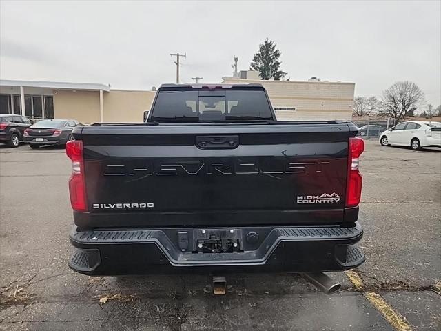 used 2023 Chevrolet Silverado 3500 car, priced at $53,999