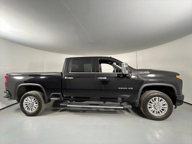 used 2023 Chevrolet Silverado 3500 car, priced at $51,999