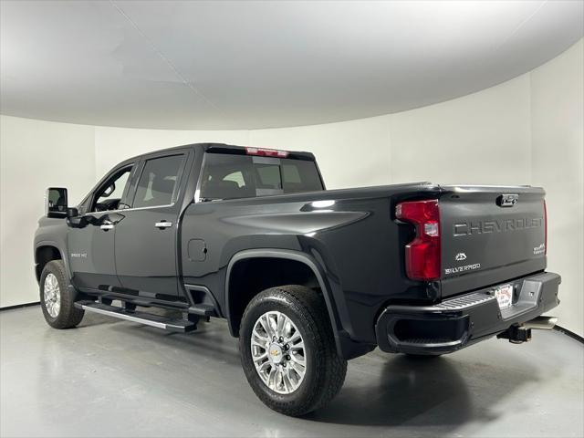 used 2023 Chevrolet Silverado 3500 car, priced at $51,999