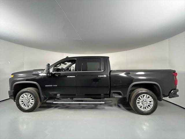 used 2023 Chevrolet Silverado 3500 car, priced at $51,999