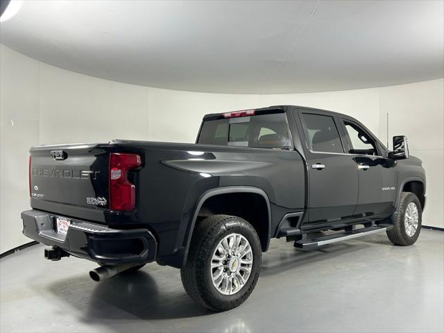 used 2023 Chevrolet Silverado 3500 car, priced at $51,999