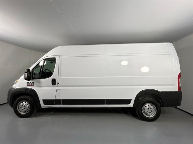 used 2021 Ram ProMaster 3500 car, priced at $24,500