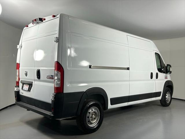 used 2021 Ram ProMaster 3500 car, priced at $24,500