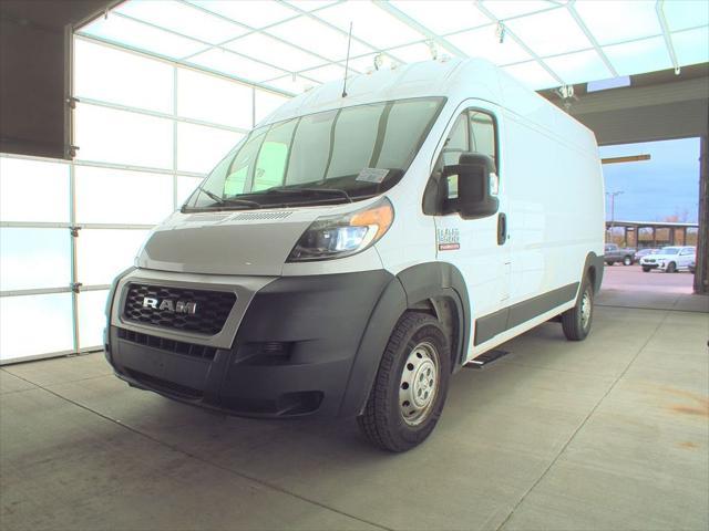 used 2021 Ram ProMaster 3500 car, priced at $25,999