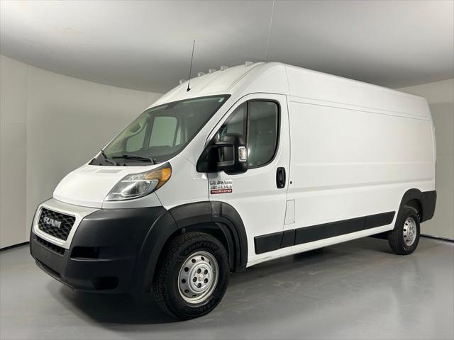 used 2021 Ram ProMaster 3500 car, priced at $24,500