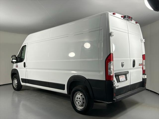 used 2021 Ram ProMaster 3500 car, priced at $24,500