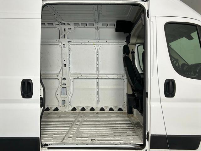 used 2021 Ram ProMaster 3500 car, priced at $24,500