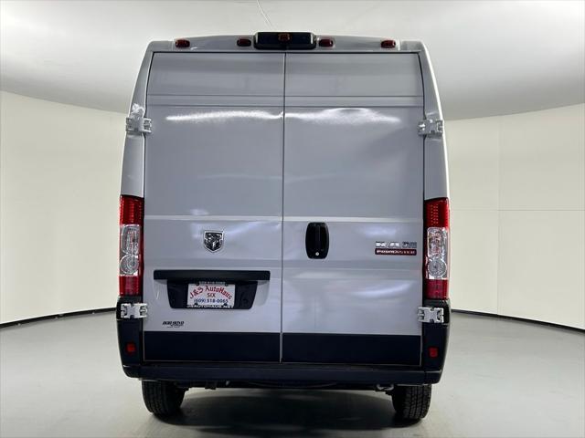 used 2021 Ram ProMaster 3500 car, priced at $24,500