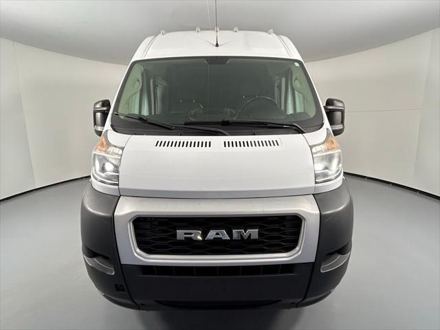 used 2021 Ram ProMaster 3500 car, priced at $24,500