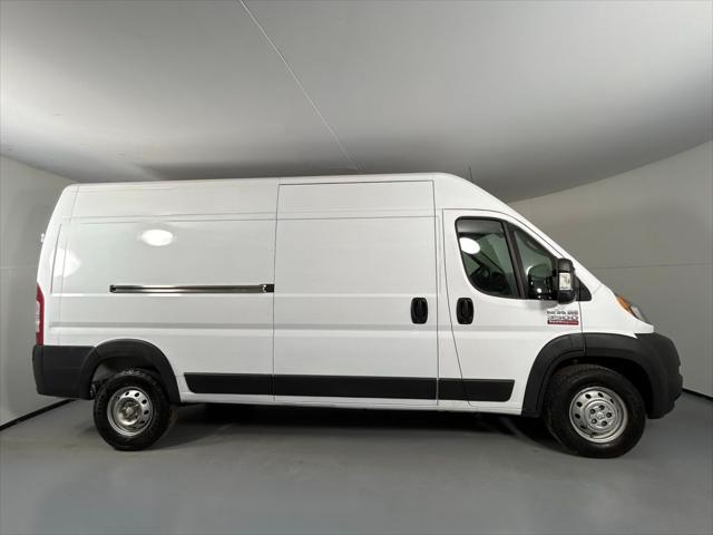 used 2021 Ram ProMaster 3500 car, priced at $24,500