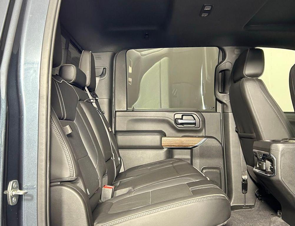 used 2020 Chevrolet Silverado 3500 car, priced at $53,500