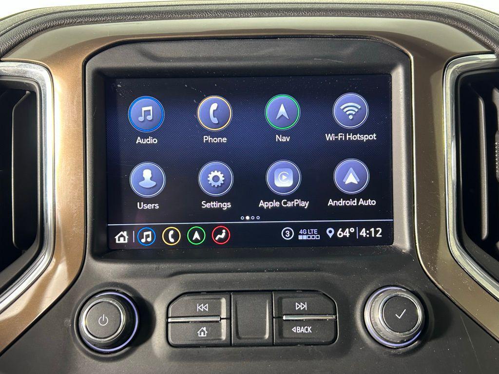 used 2020 Chevrolet Silverado 3500 car, priced at $53,500