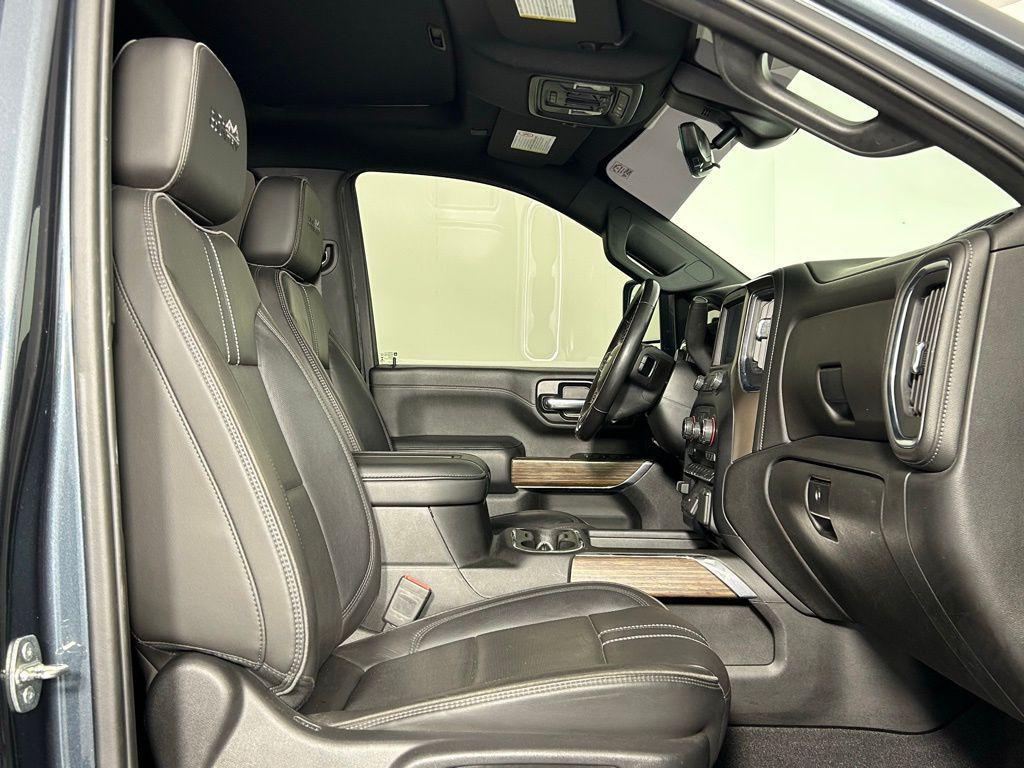 used 2020 Chevrolet Silverado 3500 car, priced at $53,500