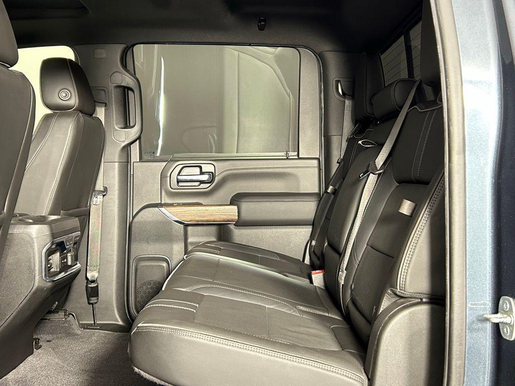 used 2020 Chevrolet Silverado 3500 car, priced at $53,500