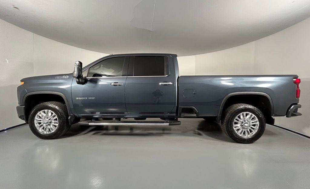 used 2020 Chevrolet Silverado 3500 car, priced at $53,500