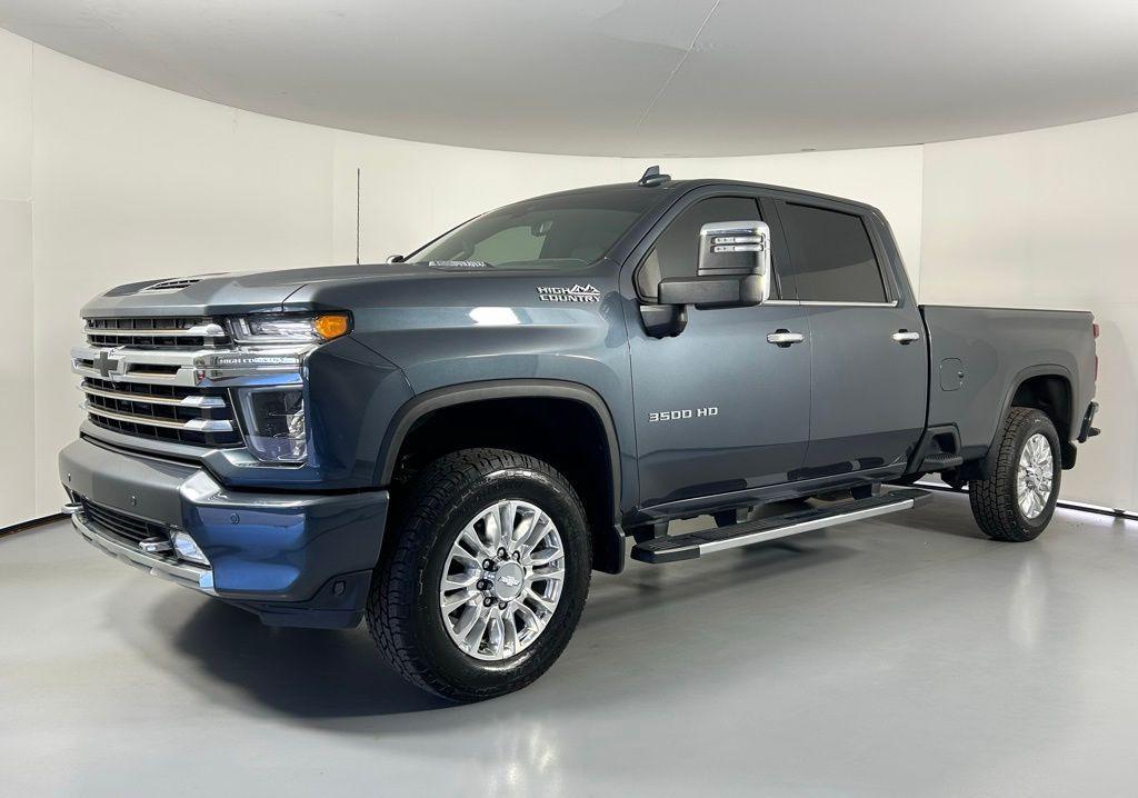 used 2020 Chevrolet Silverado 3500 car, priced at $53,500