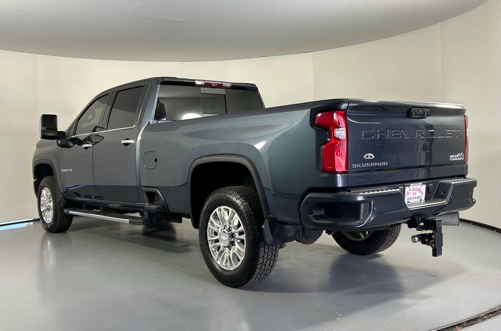 used 2020 Chevrolet Silverado 3500 car, priced at $53,500