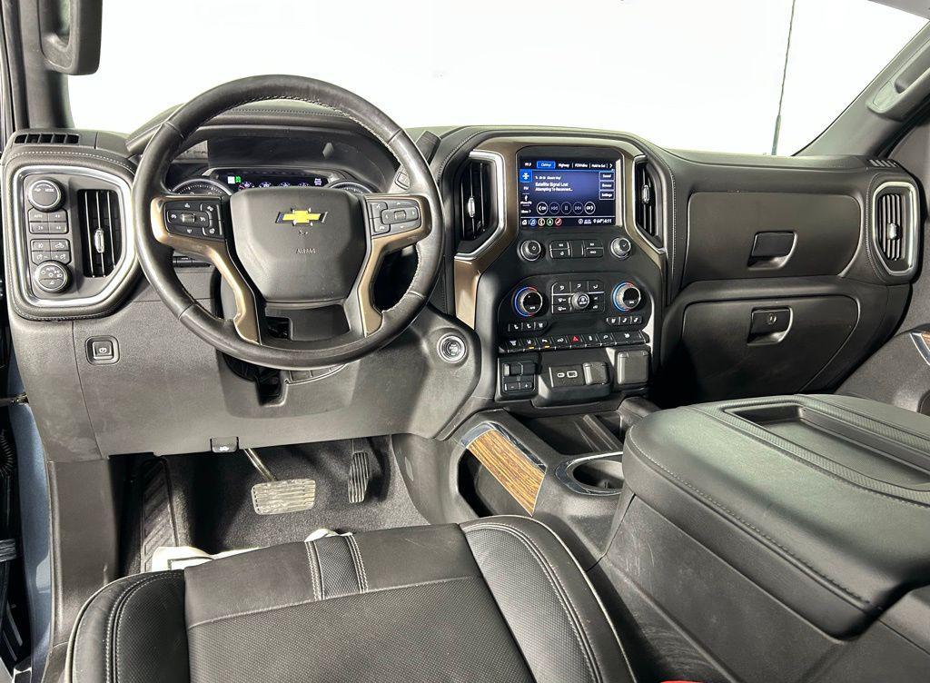 used 2020 Chevrolet Silverado 3500 car, priced at $53,500