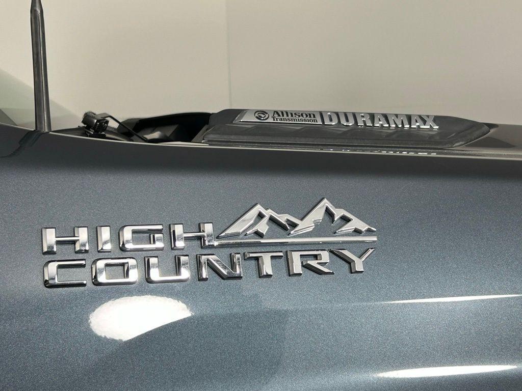 used 2020 Chevrolet Silverado 3500 car, priced at $53,500