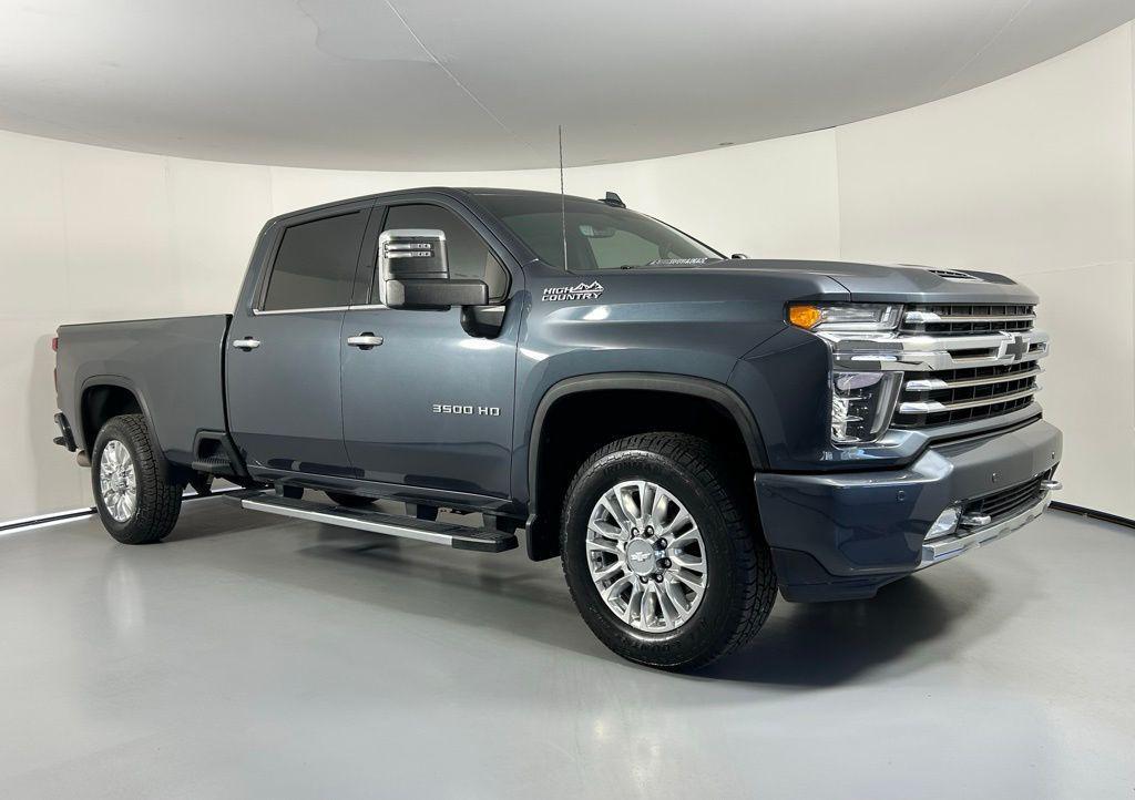used 2020 Chevrolet Silverado 3500 car, priced at $53,500