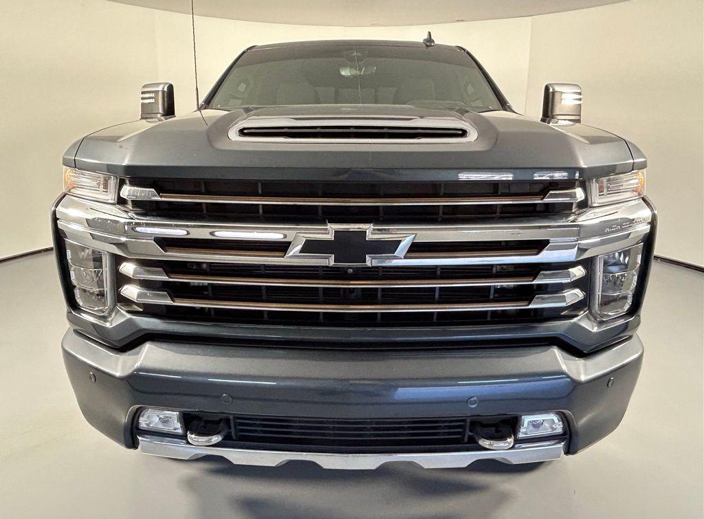 used 2020 Chevrolet Silverado 3500 car, priced at $53,500