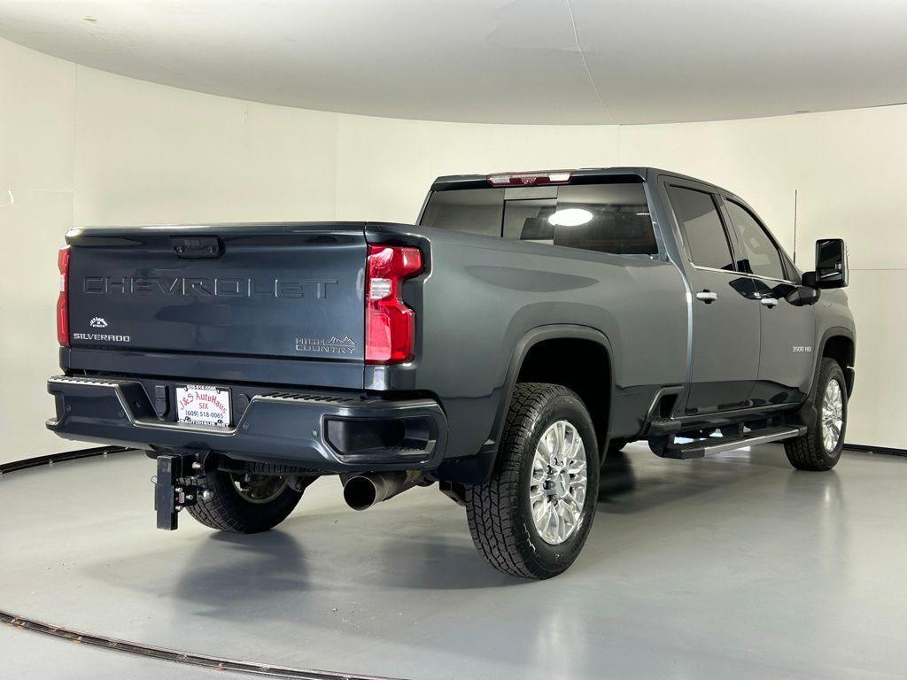 used 2020 Chevrolet Silverado 3500 car, priced at $53,500
