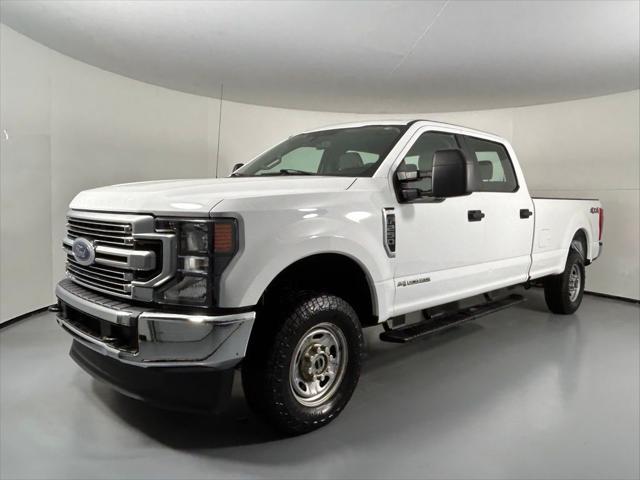 used 2021 Ford F-250 car, priced at $39,500