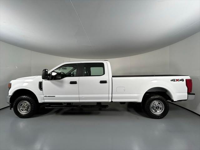 used 2021 Ford F-250 car, priced at $39,500