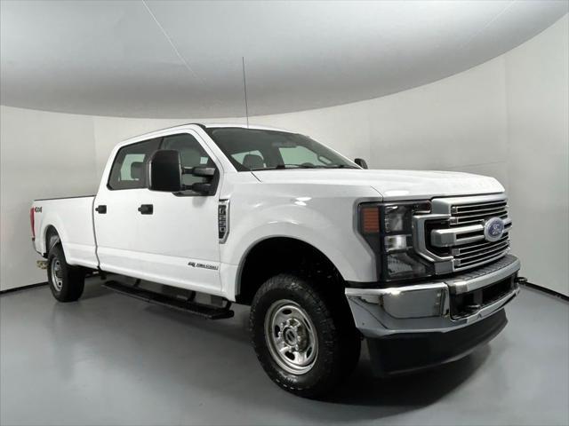 used 2021 Ford F-250 car, priced at $39,999