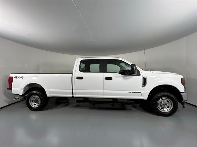 used 2021 Ford F-250 car, priced at $39,500