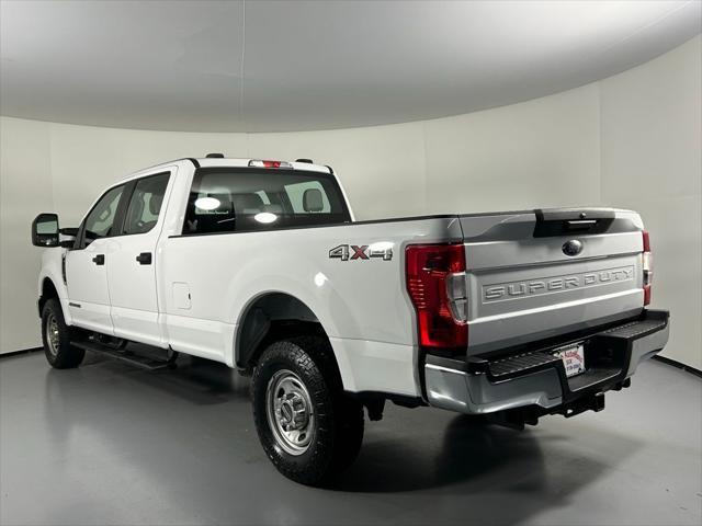 used 2021 Ford F-250 car, priced at $39,500