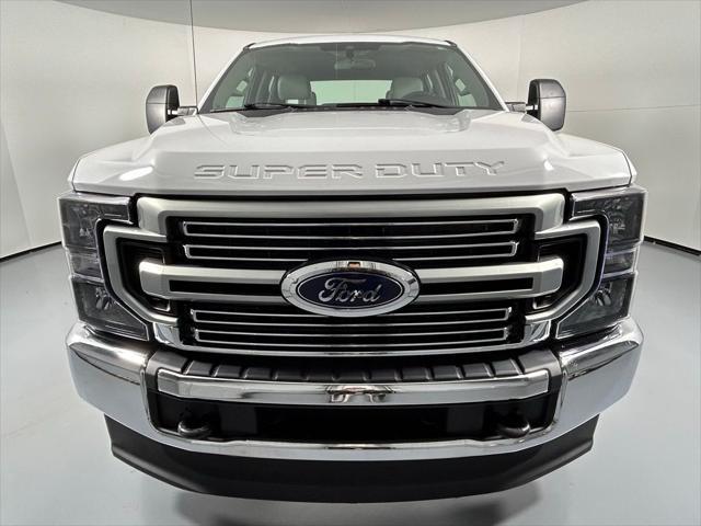 used 2021 Ford F-250 car, priced at $39,500