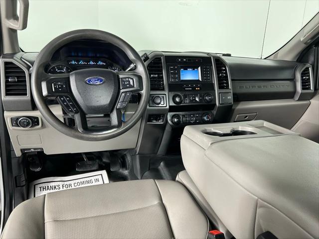 used 2021 Ford F-250 car, priced at $39,500