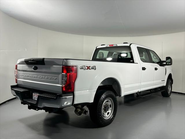 used 2021 Ford F-250 car, priced at $39,500