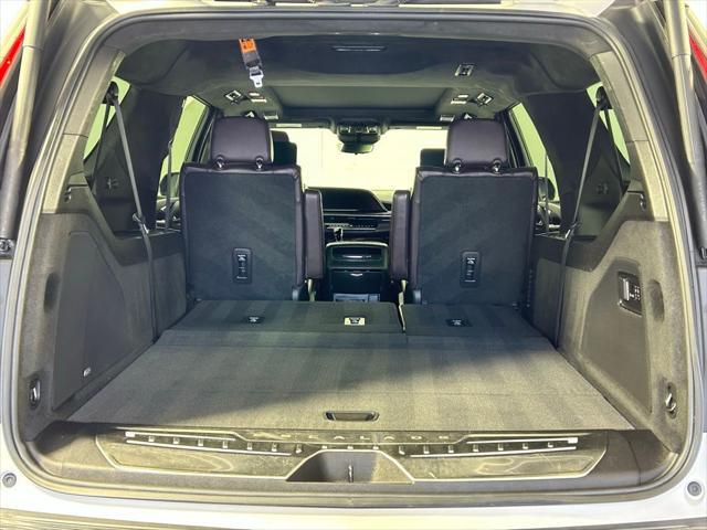 used 2021 Cadillac Escalade ESV car, priced at $69,999
