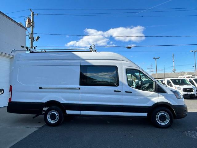 used 2021 Ford Transit-350 car, priced at $31,999