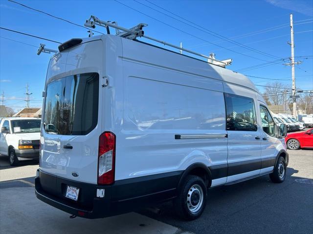 used 2021 Ford Transit-350 car, priced at $31,999