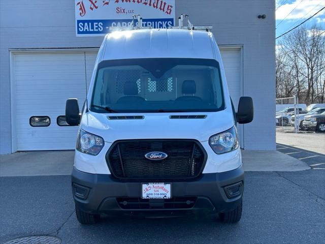 used 2021 Ford Transit-350 car, priced at $31,999