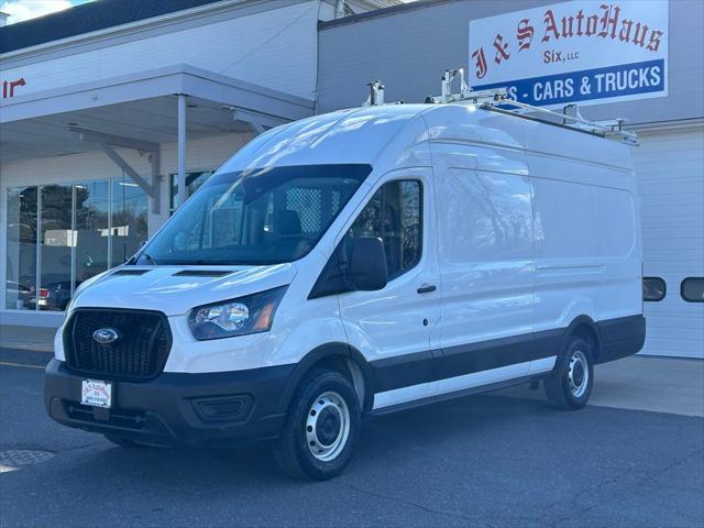 used 2021 Ford Transit-350 car, priced at $31,999