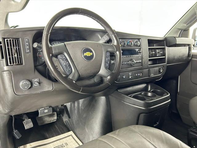 used 2022 Chevrolet Express 2500 car, priced at $46,999