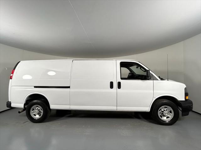 used 2022 Chevrolet Express 2500 car, priced at $46,999